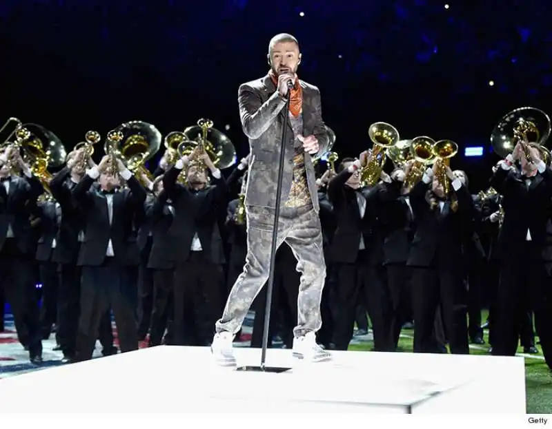 justin timberlake half time show 2018superbowl  1