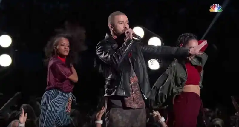 justin timberlake half time show 2018superbowl  7