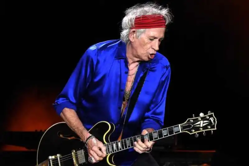 Keith Richards