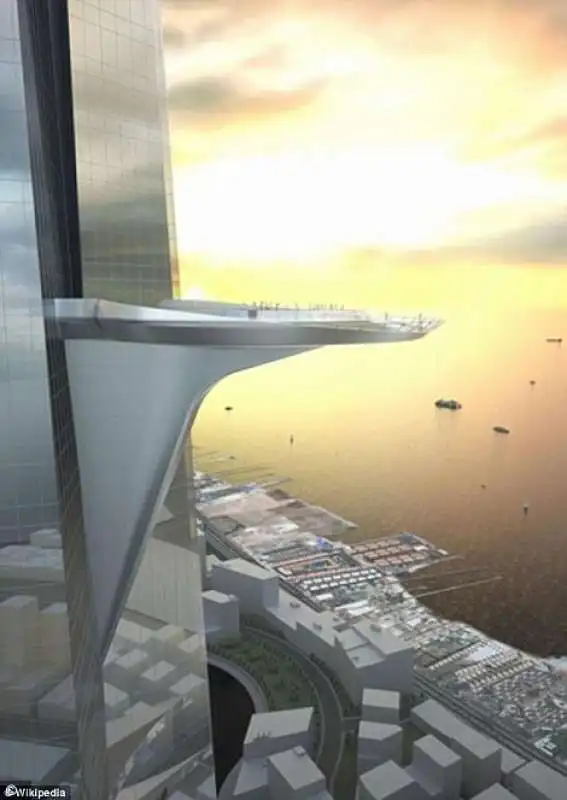 la jeddah tower 5