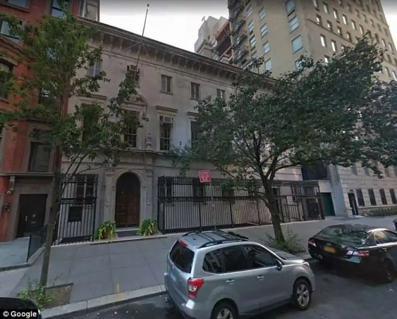 la palazzina piu larga di new york