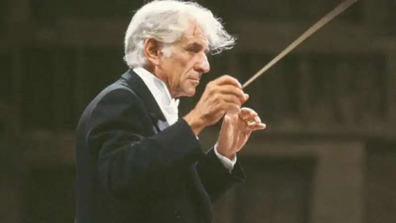 Leonard Bernstein