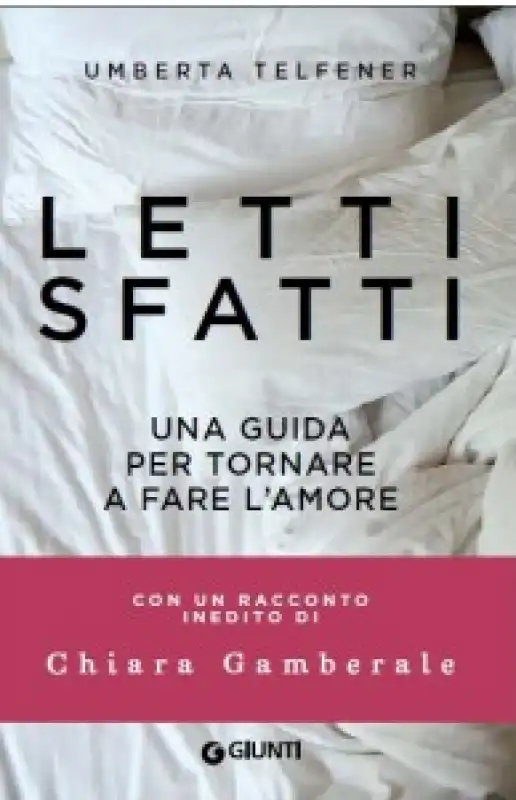 letti sfatti cover