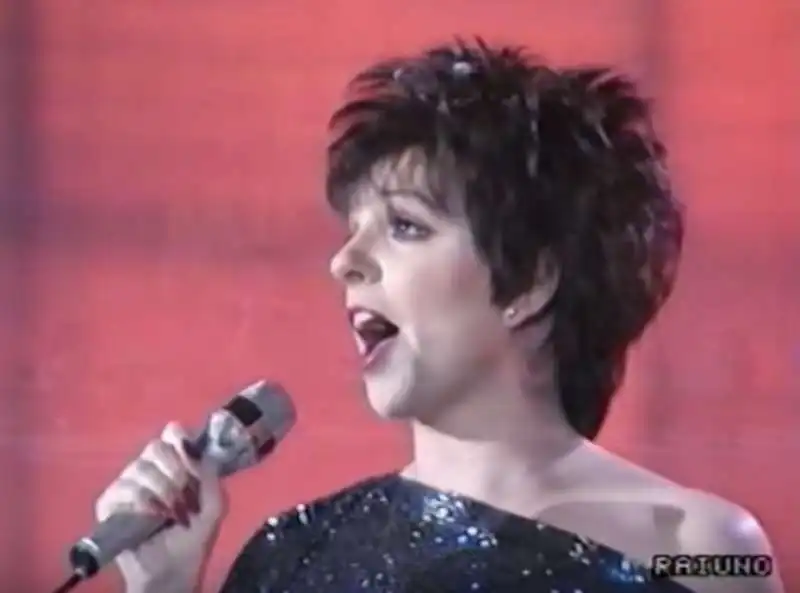 liza minnelli a fantastico