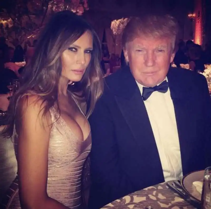 melania donald trump