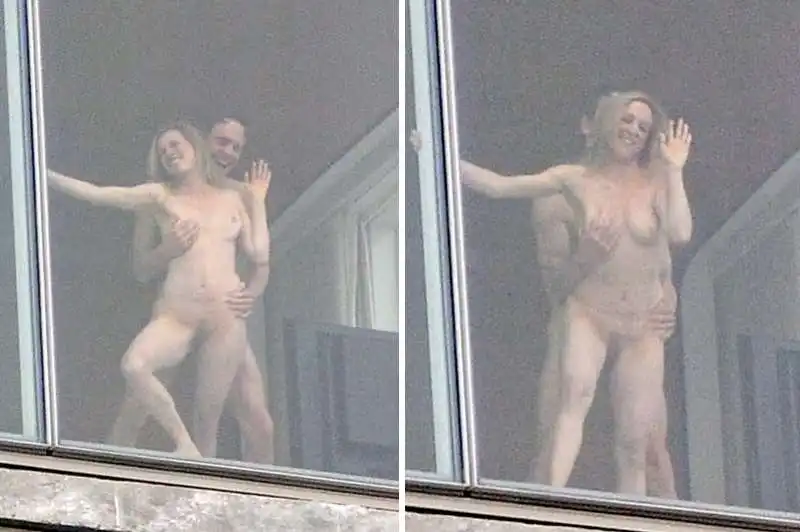 michael  fassbender  nudo in shame