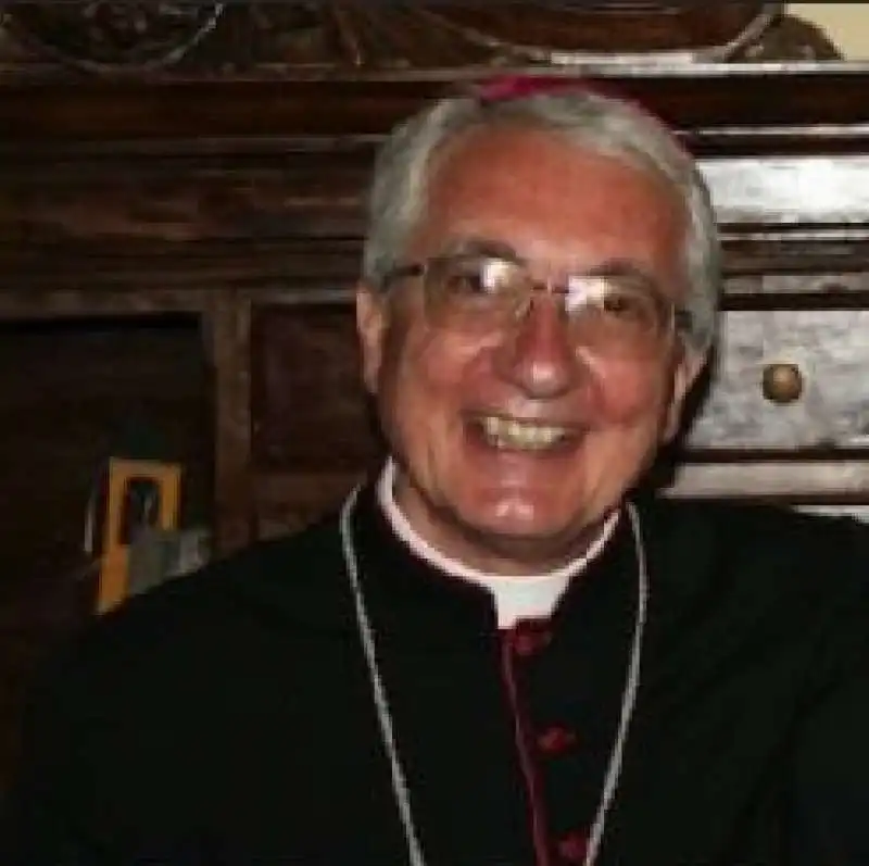 MONSIGNOR LUCIO LEMMO