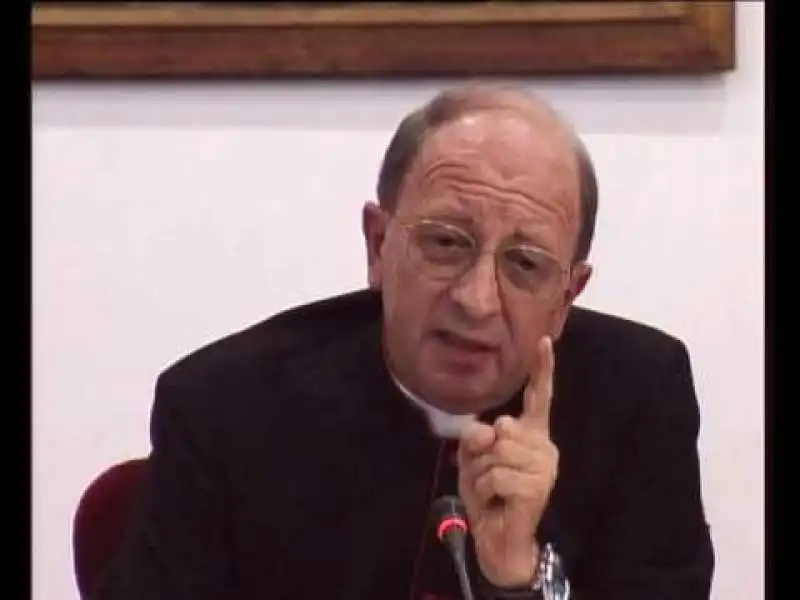 monsignor Luigi Misto'