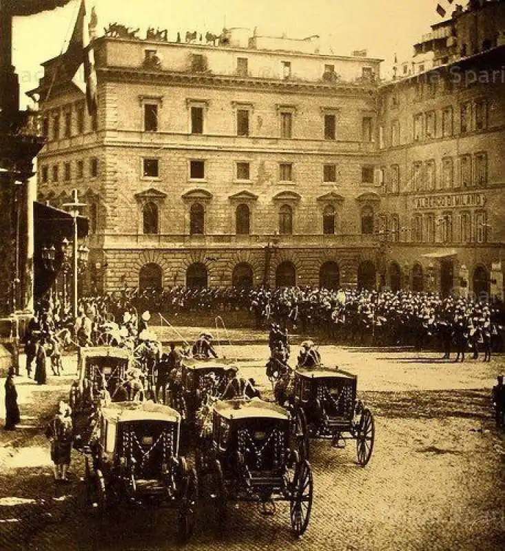 montecitorio 1887