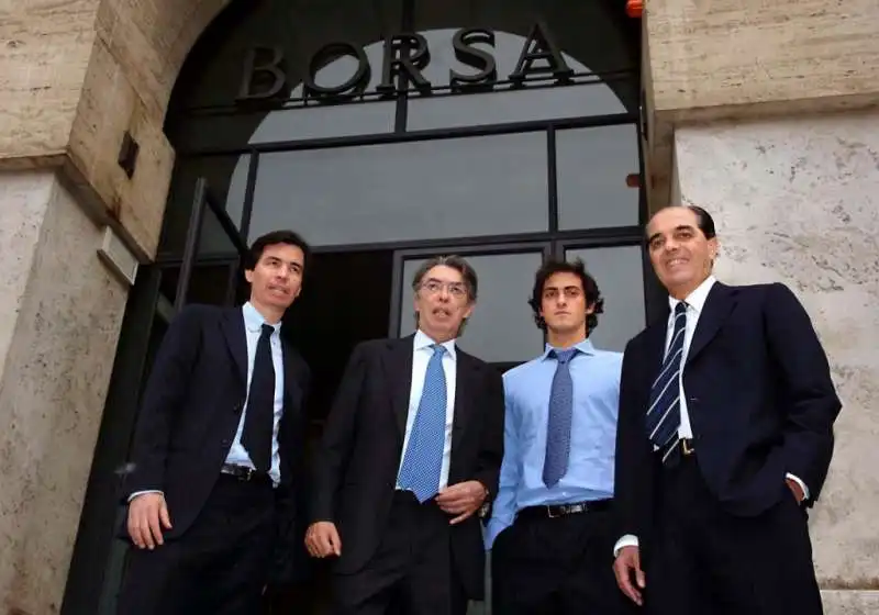 MORATTI BORSA