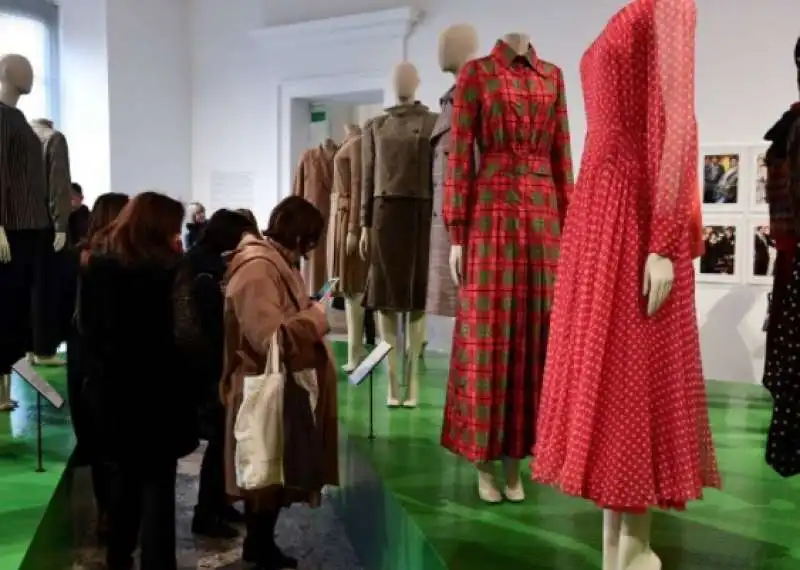 mostra moda palazzo reale 3