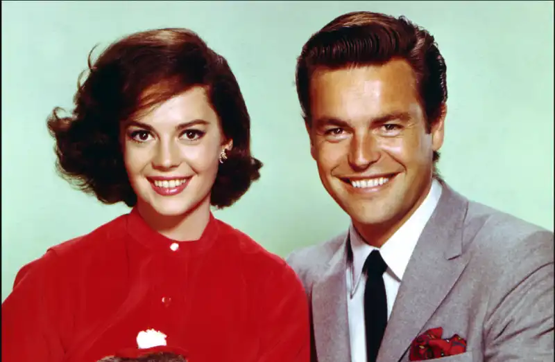 natalie wood e robert wagner