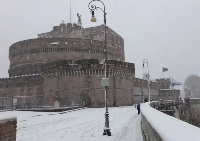 neve a roma  56