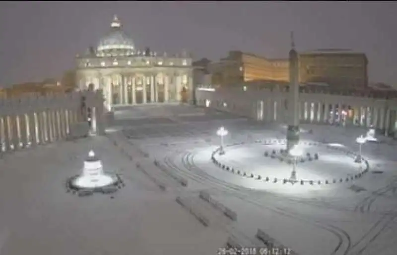 neve a roma  62