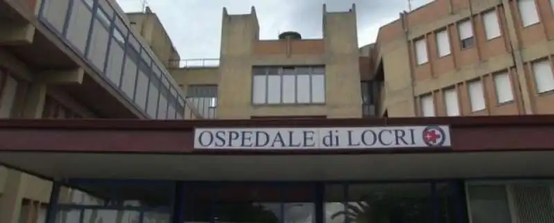 ospedale locri