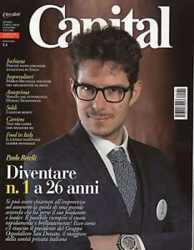 paolo rotelli capital