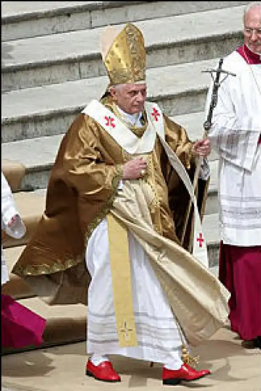 papa benedetto xvi