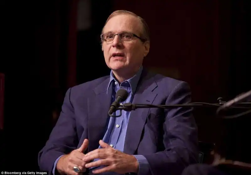 paul allen