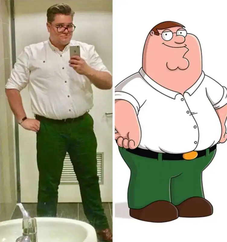 peter griffin