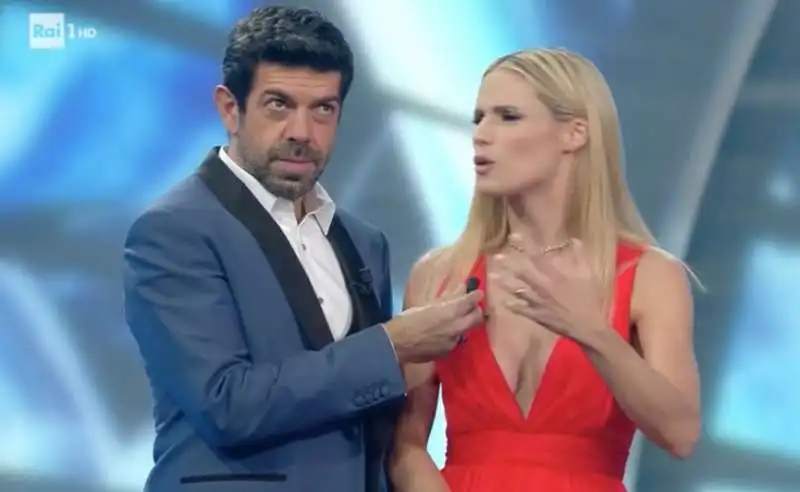 pierfrancesco favino michelle hunziker