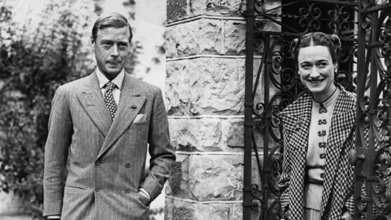 principe edoardo e wallis simpson