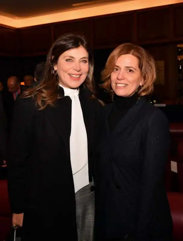 raffaella chiariello e roberta petronio