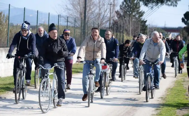 renzi bici