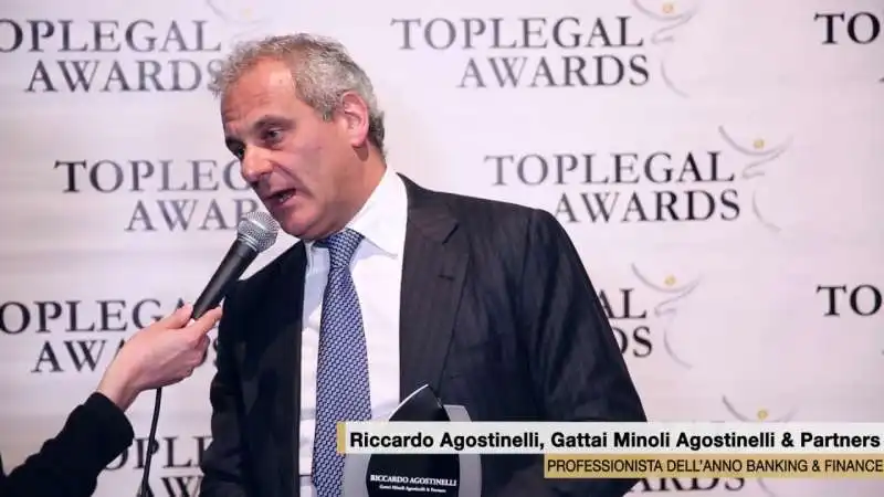 riccardo agostinelli. 