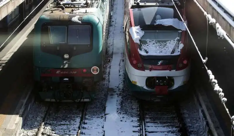 ritardi neve termini