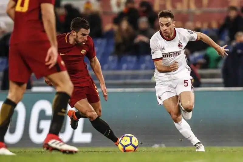 roma milan bonaventura