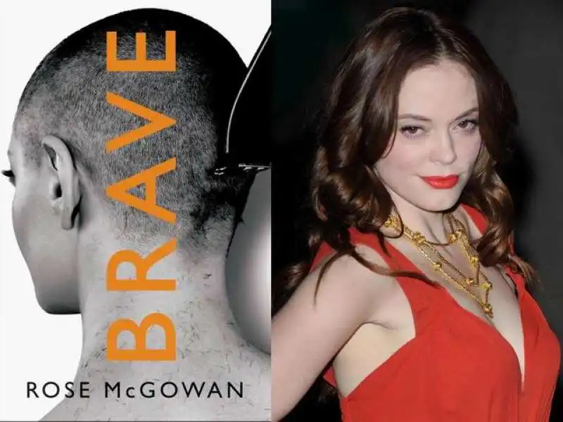 rose mcgowan brave