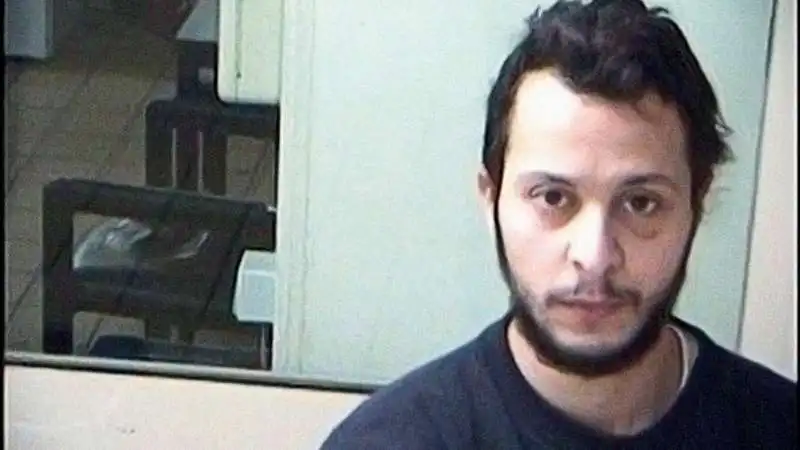 SALAH ABDESLAM 