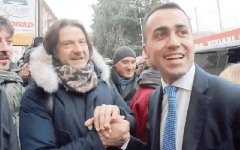 SALVATORE CAIATA E LUIGI DI MAIO