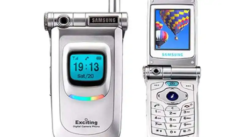 SAMSUNG SGH V 200