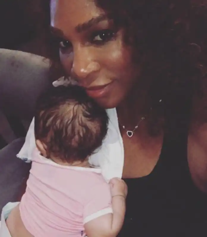 serena williams