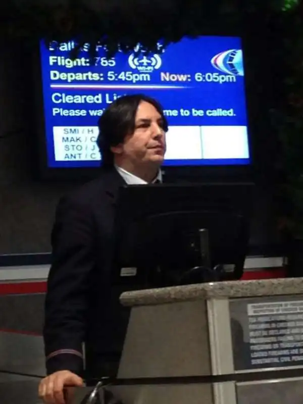 severus snape