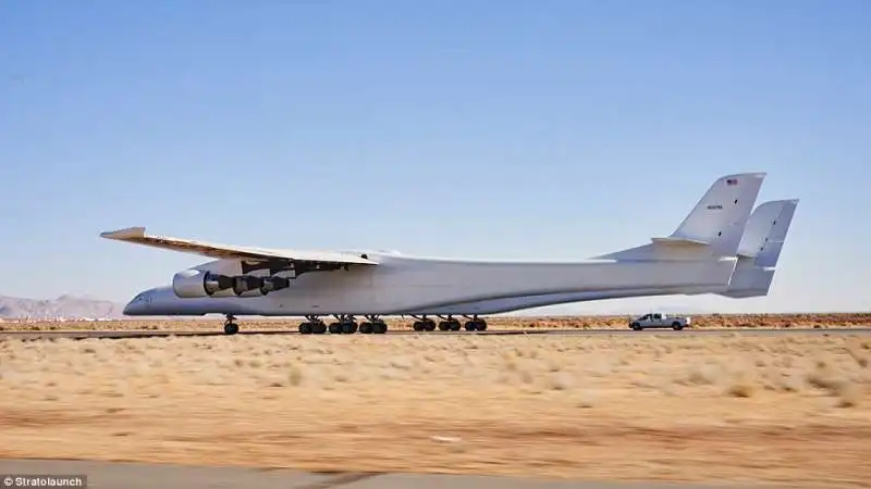 stratolaunch 2