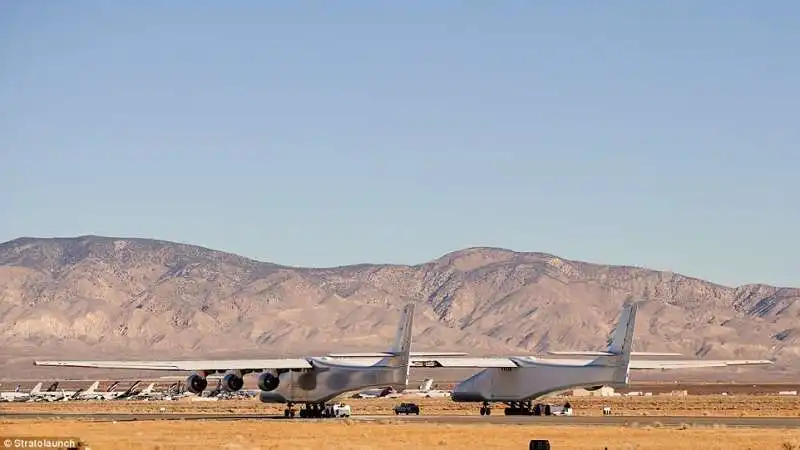 stratolaunch 6