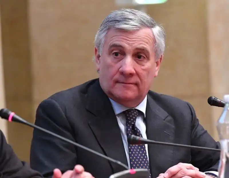 tajani antonio