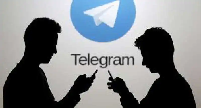 telegram. 