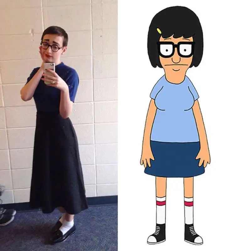 tina belcher