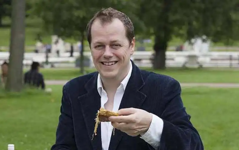 tom parker bowles