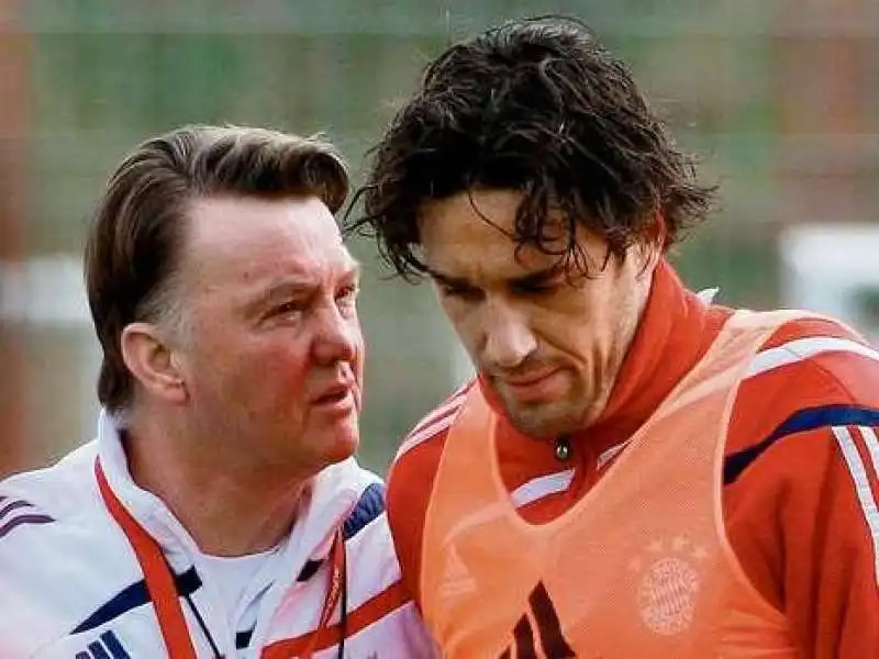 toni van gaal