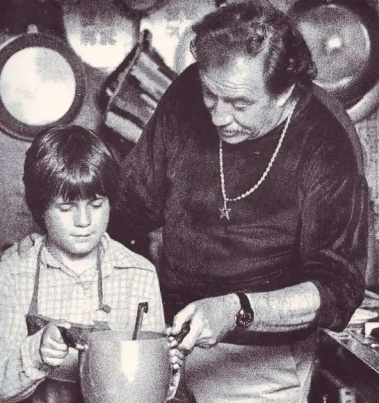 ugo e gian marco tognazzi