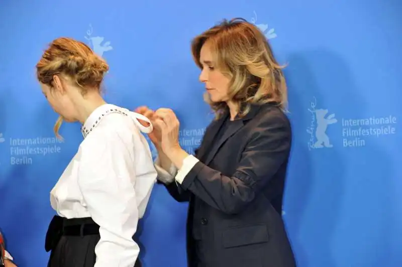 valeria golino e alba rohrwacher  