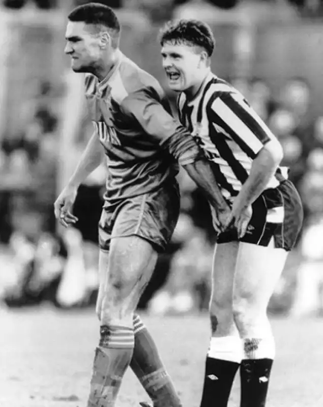 vinnie jones gascoigne