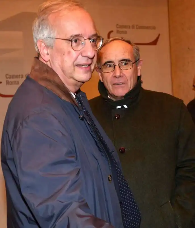 walter veltroni  massimo franco