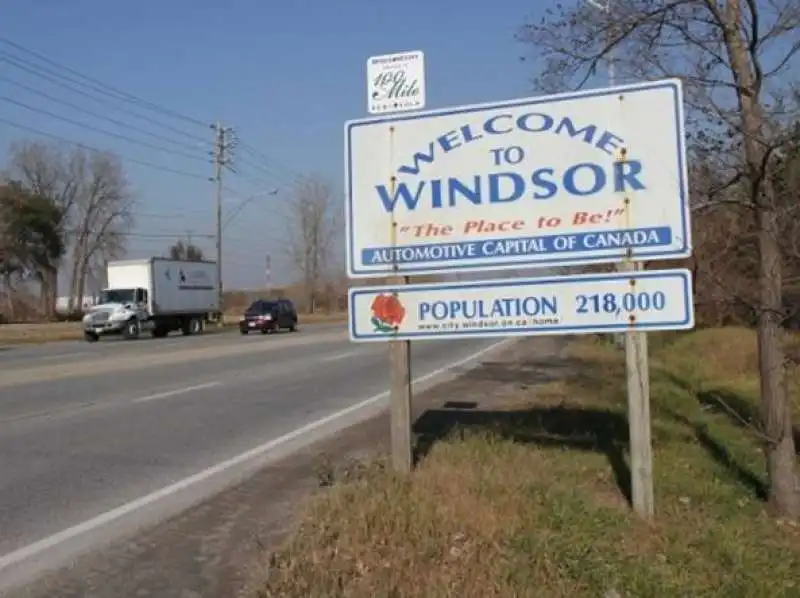 WINDSOR CANADA