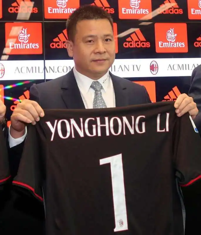 yonghong li