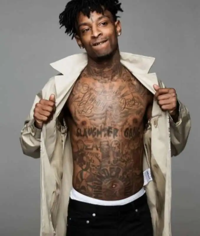 21 savage 8